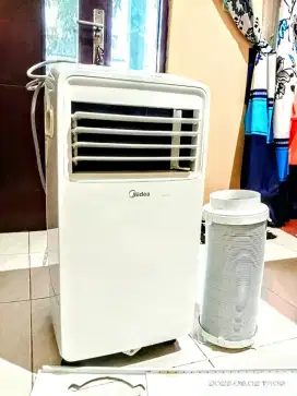 AC Portable Midea / Pendingin Ruangan Portable Midea