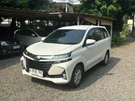 TOYOTA AVANZA G AT 2019