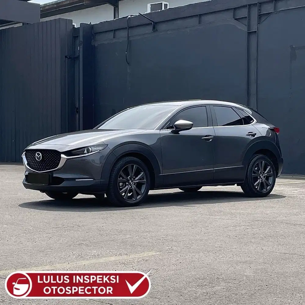 [ TDP 15juta ] Mazda CX30 GT 2023