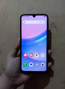 Samsung A15 4G ram 8/128 Minus sedikit retak kyk difoto LCD ORI NORMAL