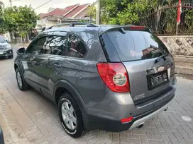Chevrolet Captiva 2010 Diesel