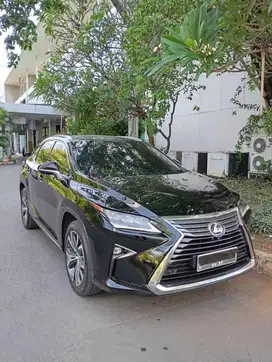Lexus RX200t 2017