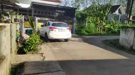Dijual Murah Rumah dan Lahan Luas Dekat QBig di Pagedangan