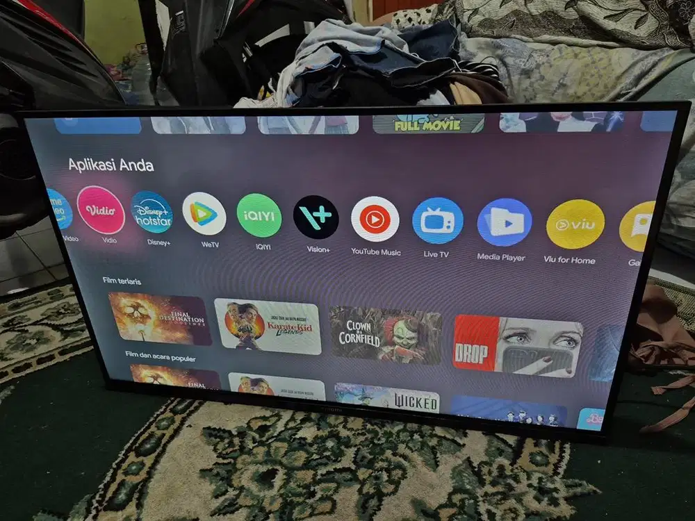 Tv Android xiomi 32