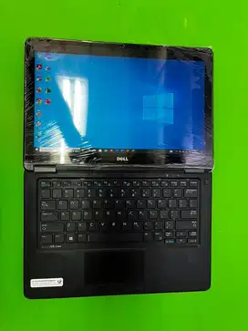dell slim Touchscreen core i5 ram 8gb ssd 256gb