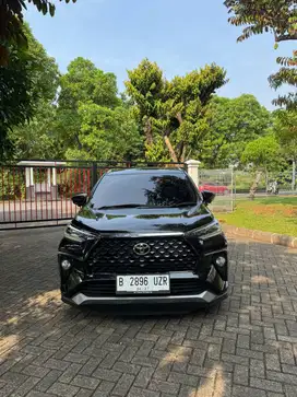 Toyota Veloz type Q 2022 Black hitam veloz 2021 Toyota Veloz 2023 BU