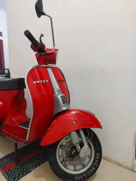 Jual Vespa PTS  Mesin Standar