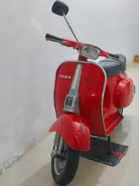 Jual Vespa PTS  Mesin Standar