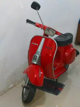 Jual Vespa PTS  Mesin Standar
