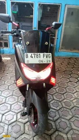 Yamaha NMax 2019
