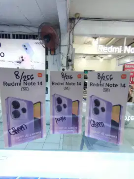 Promo Redmi Note 14 5G nihh guysd