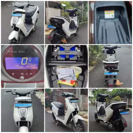 Motor Listrik EM-1 Fox R