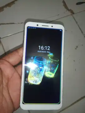 Oppo a83 2/16 normal,minus tombol agak mendem tapi fungsi