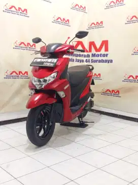Ready Yamaha Freego Abs Tahun 2019 Merah Doff