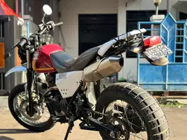 HYOSUNG KARION 125 (Bore Up)