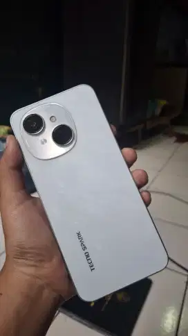 Tecno spark Go1