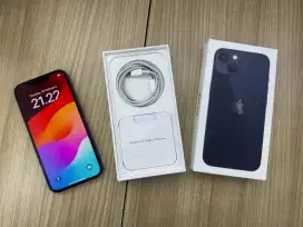 iPhone 13 128gb iBox garansi on