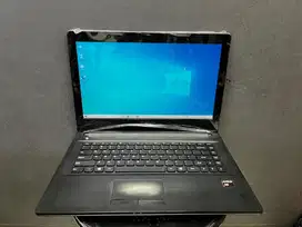 Lenovo slim amd a8 ram 8gb ssd 128gb