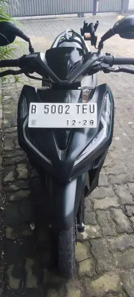 Dijual Vario 125 ESP