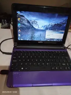 notebook axioo minus batre hanya batre