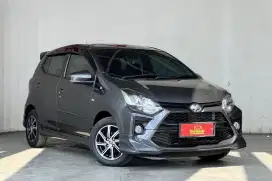 [Low Km 21rban] Toyota Agya GR Matik 2022 | B 1164 HFQ