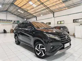 (Km 46 Rb) Toyota RUSH TRD SPORTIVO 1.5 Bensin AT 2020  Hitam