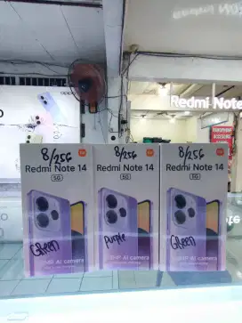 Promo Redmi Note 14 5G nihh guyss