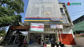 DIJUAL RUKO GANDENG DI JALAN BHAYANGKARA MEDAN