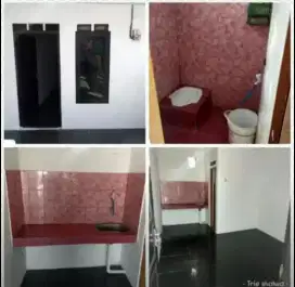 Kontrakan tebet