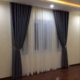 Dijual Gorden & Blind Vertikal/Vertical Roll/Roller Gordyn Hordeng