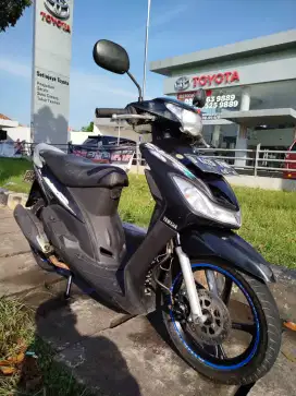 Yamaha Mio smile 2009