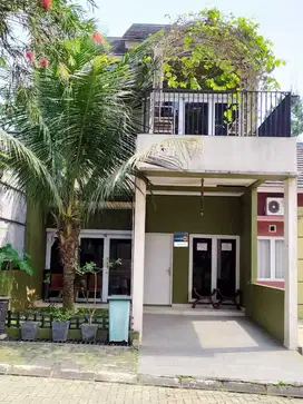 DIJUAL CEPAT RUMAH DI PAKUAN HILL BOGOR SELATAN
