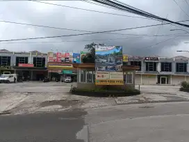 Jual Cepat Ruko tempat usaha