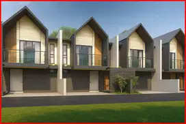 Jl. Besi Jangkang Rumah Jogja Dekat PPPG Kesenian Model Scandinavian