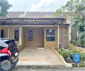 rumah di grand sharon siap huni dekat al islam
