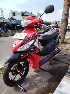 Yamaha Mio J 2014