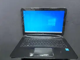 Hp 14 slim intel ram 8gb ssd 128gb