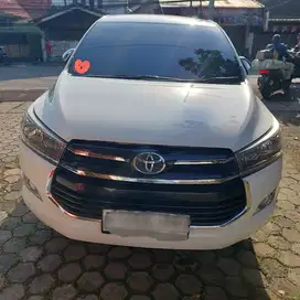 DI JUAL INNOVA REBORN DIESEL MATIC 2018