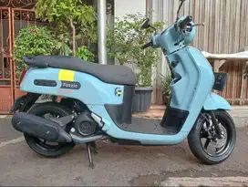 YAMAHA FAZZIO TAHUN 2023 LOW KM PRIBADI