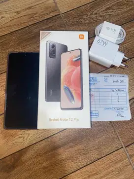Redmi note 12 pro 4g 8/256
