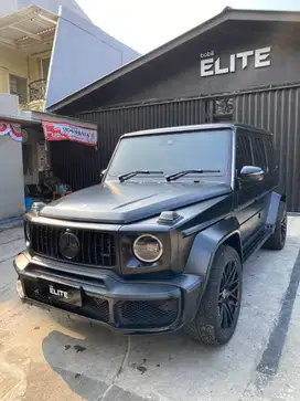 2023 Mercedes-Benz G400d Full Brabus B900 Bodykit Conversion