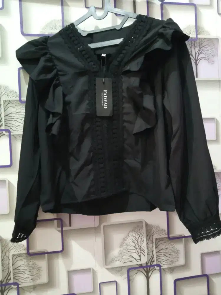 Kemeja remaja kekinian