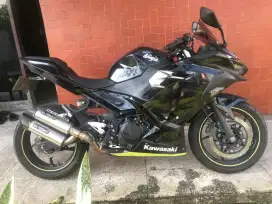 Kawasaki All New Ninja 250 Tahun 2020