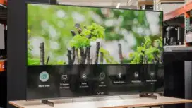 Dijual Samsung Crystal UHD 4K Smart TV 55 inch - 55CU8000 | CU8000