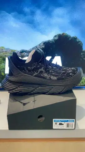 Sepatu HOKA Restore Chukka TS