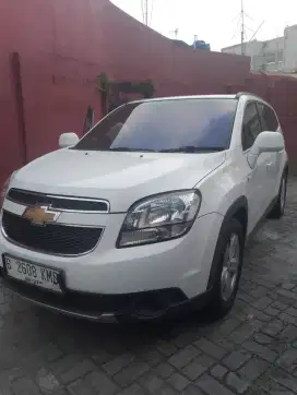 chevrolet orlando