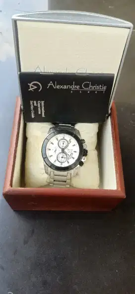 Jam tangan ac 6226mc