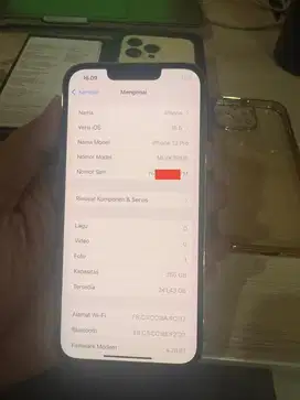 Iphone 13 pro 256GB iBox second