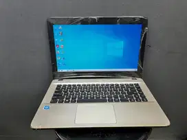 Asus vivobook intel n4000 ram 4gb ssd 256gb