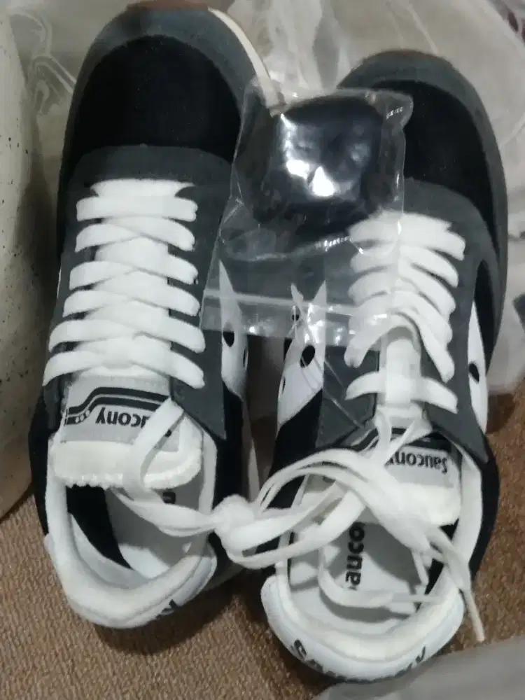 SAUQONY LEATHER TEXTIL UNISEX